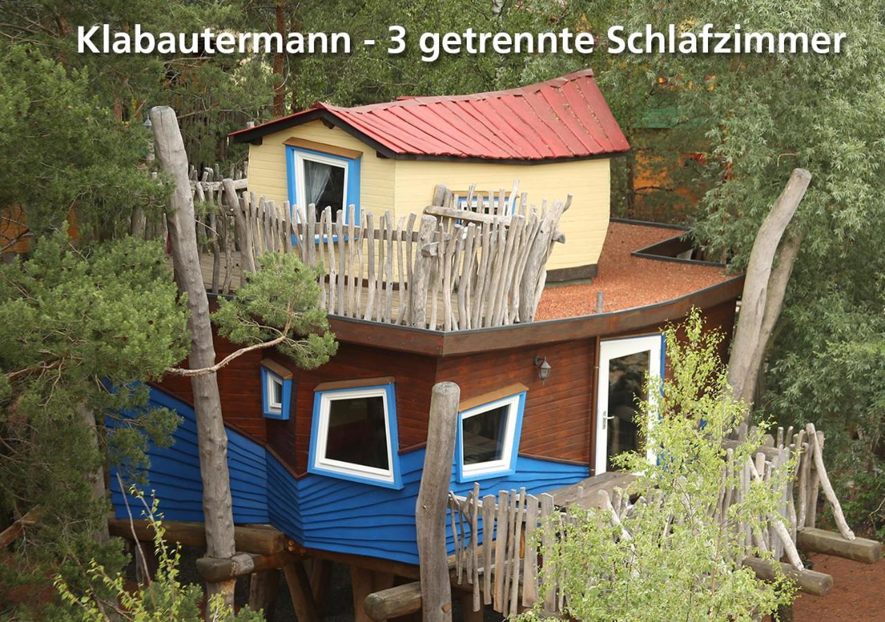 Baumhaushotel Oaseweil Weil im Schonbuch 外观 照片